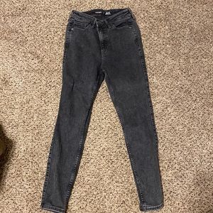 OLD NAVY ROCKSTAR SUPER SKINNY JEANS